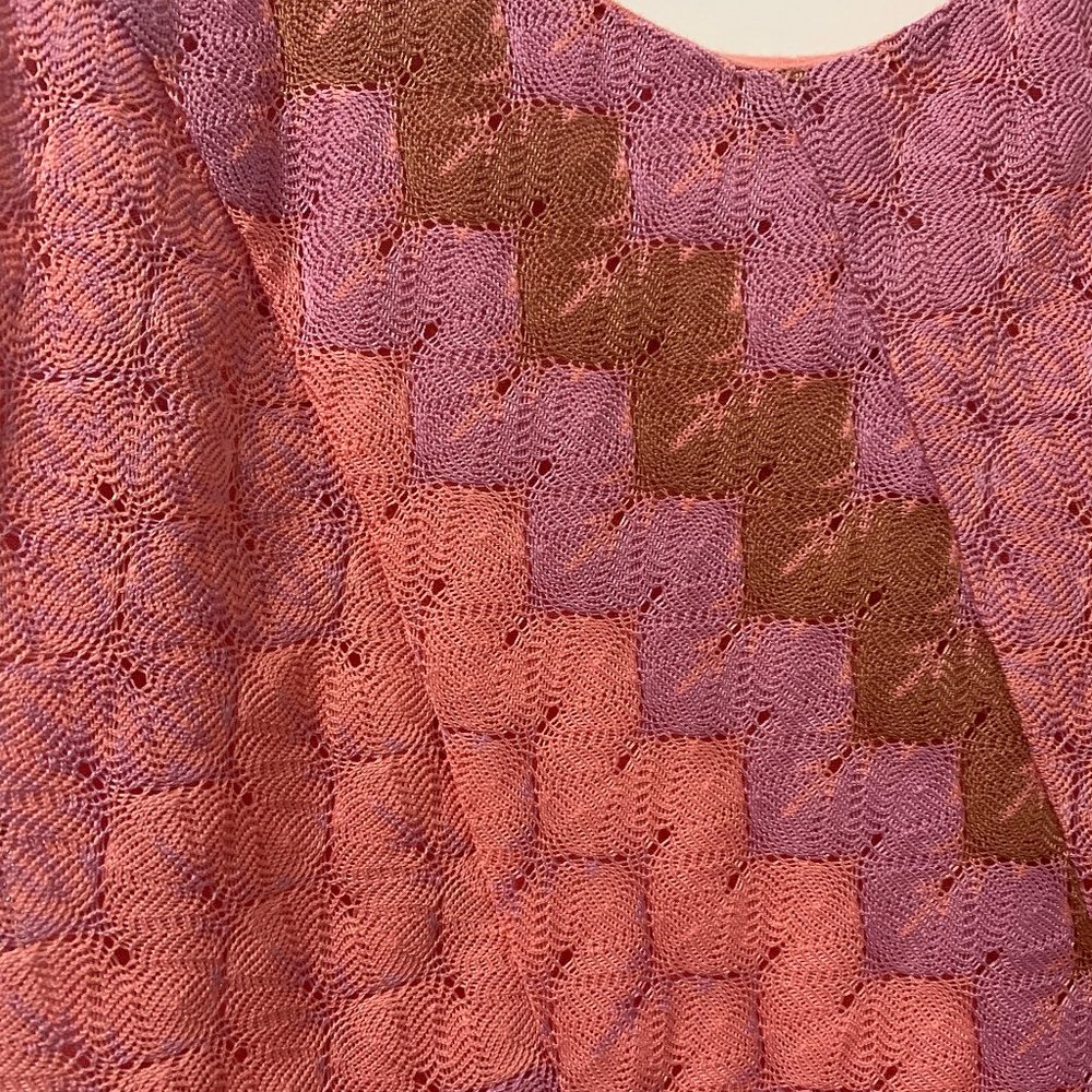 Free People Peach Woven Dress - Picture 4 of 5